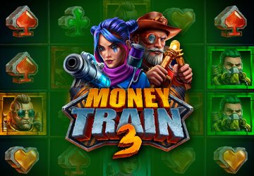 Автомат Money Train 3 в Astral казино