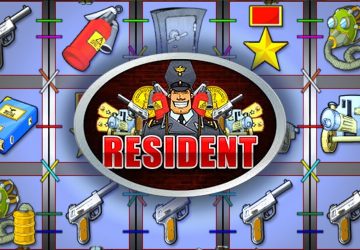 Игра Resident в Astral казино