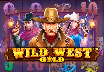 Игровой автомат Wild West Gold в Astral казино